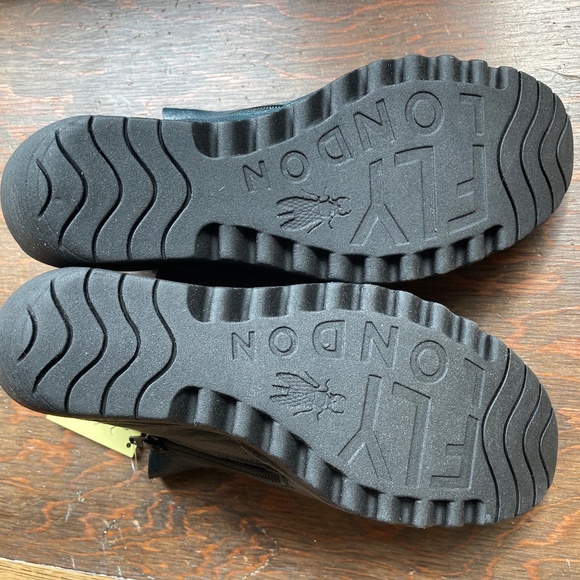 Fly London Yip Leather Mousse Reef - Women's EU 38 - NWT - Picture 3 of 9